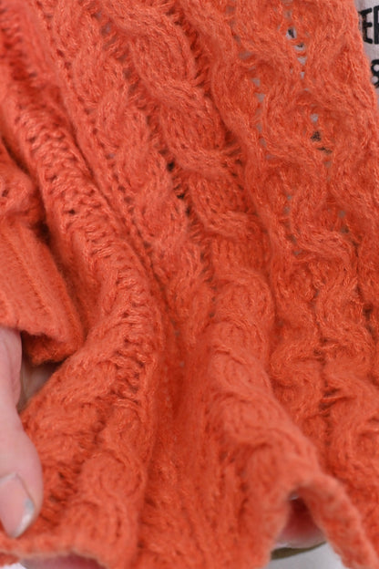 ≪SALE≫ Cable Knit Cardigan