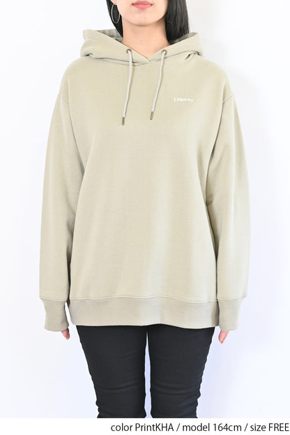 ≪SALE≫L'A MOUR Embroidered Hoodie