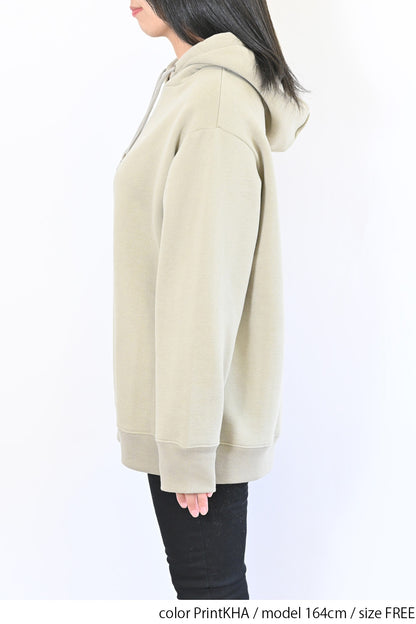 ≪SALE≫L'A MOUR Embroidered Hoodie