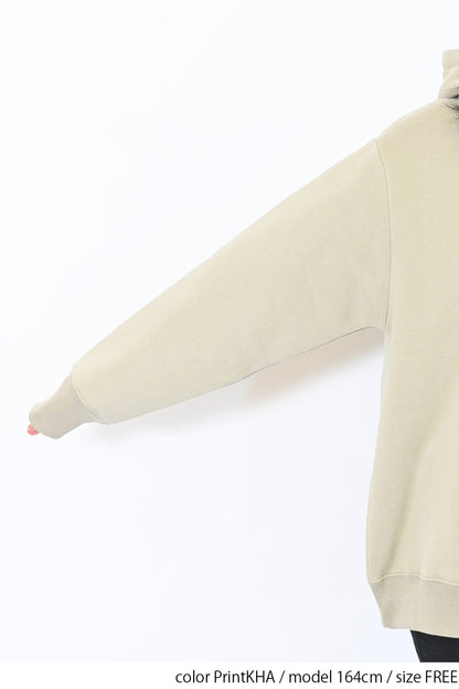 ≪SALE≫L'A MOUR Embroidered Hoodie