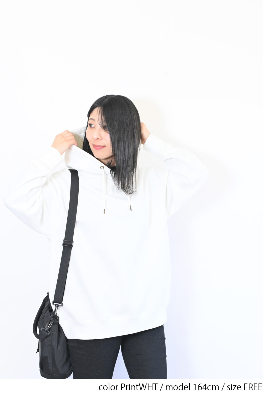 ≪SALE≫L'A MOUR Embroidered Hoodie