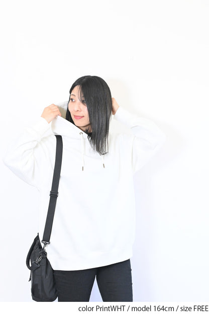 ≪SALE≫L'A MOUR Embroidered Hoodie