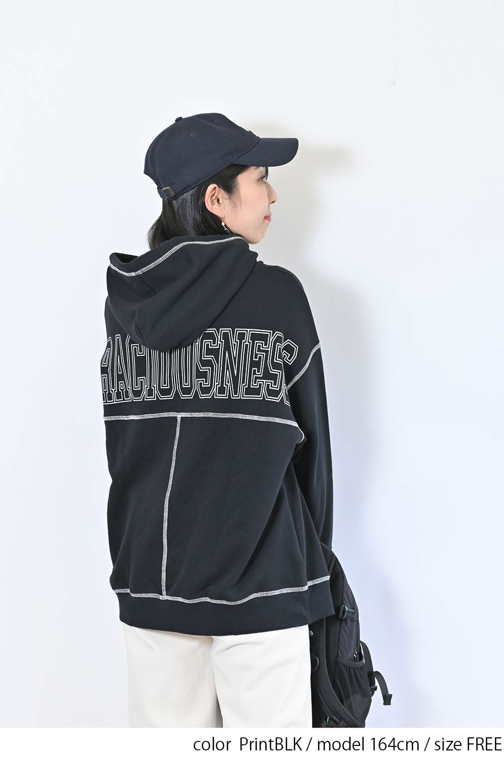 ≪SALE≫GRACIOUSNESSパーカー – HEART MARKET