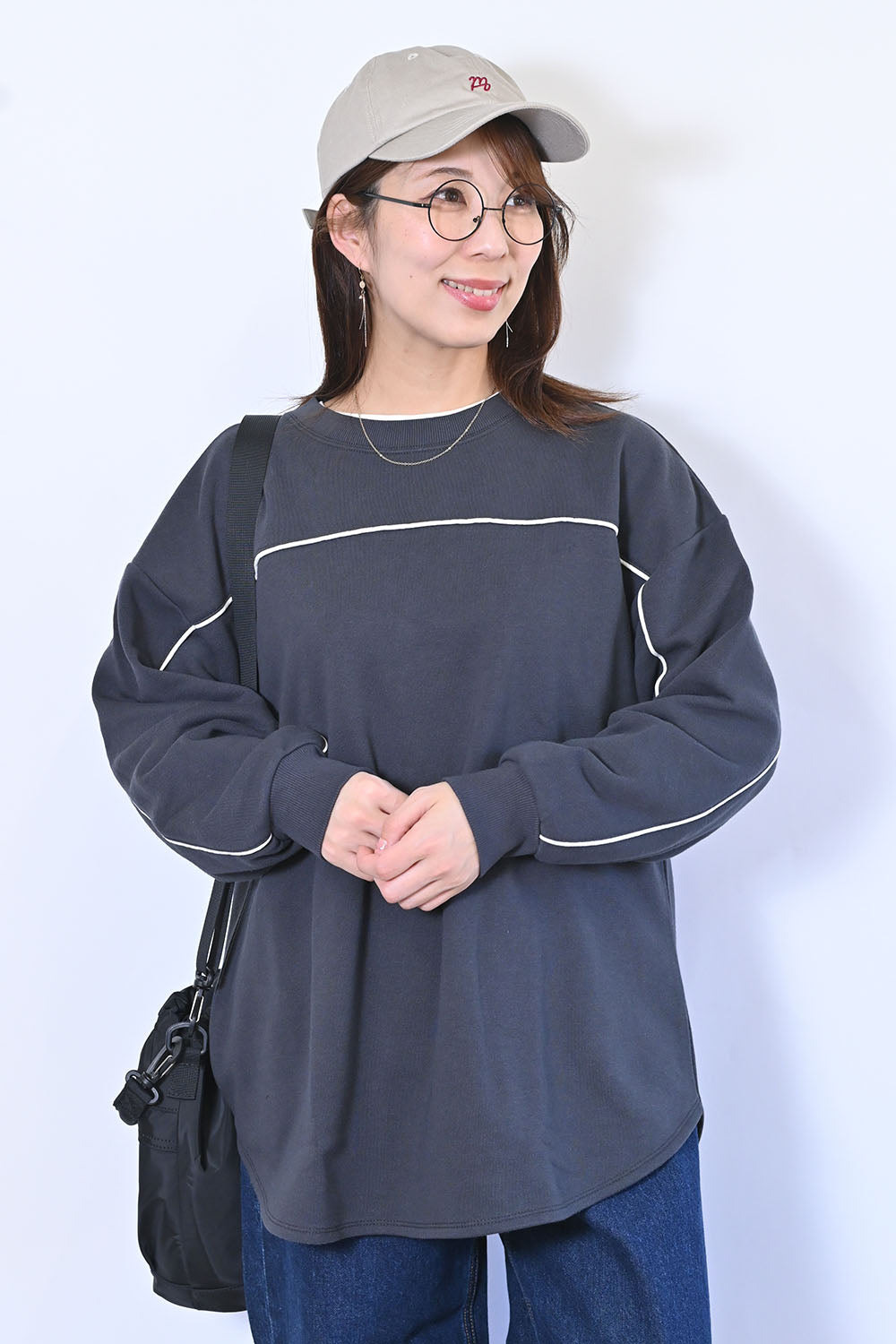パイピングチュニック