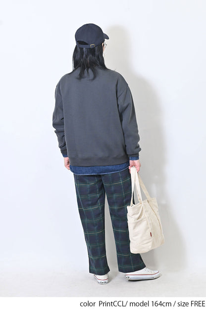 シンプルロゴPtプルオーバー