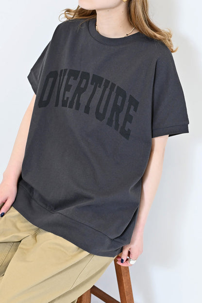 ≪SALE≫【Summer Lookbook Featured Item】Simple Logo Tee