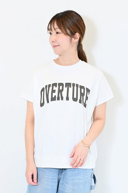 ≪SALE≫【Summer Lookbook Featured Item】Simple Logo Tee
