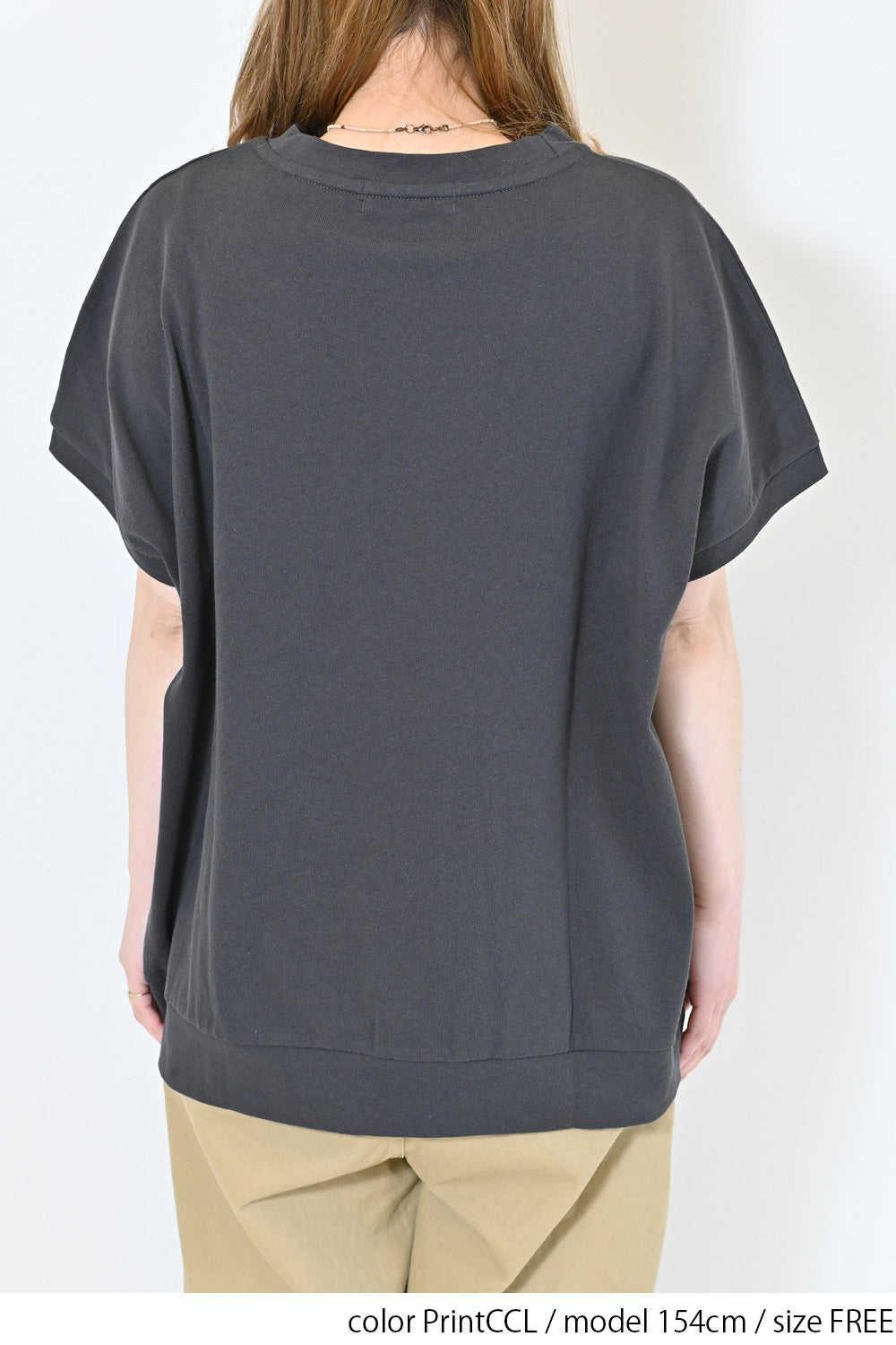 ≪SALE≫【Summer Lookbook Featured Item】Simple Logo Tee