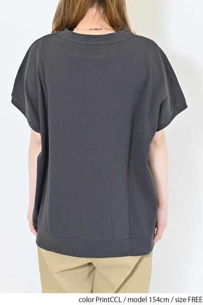 ≪SALE≫【Summer Lookbook Featured Item】Simple Logo Tee
