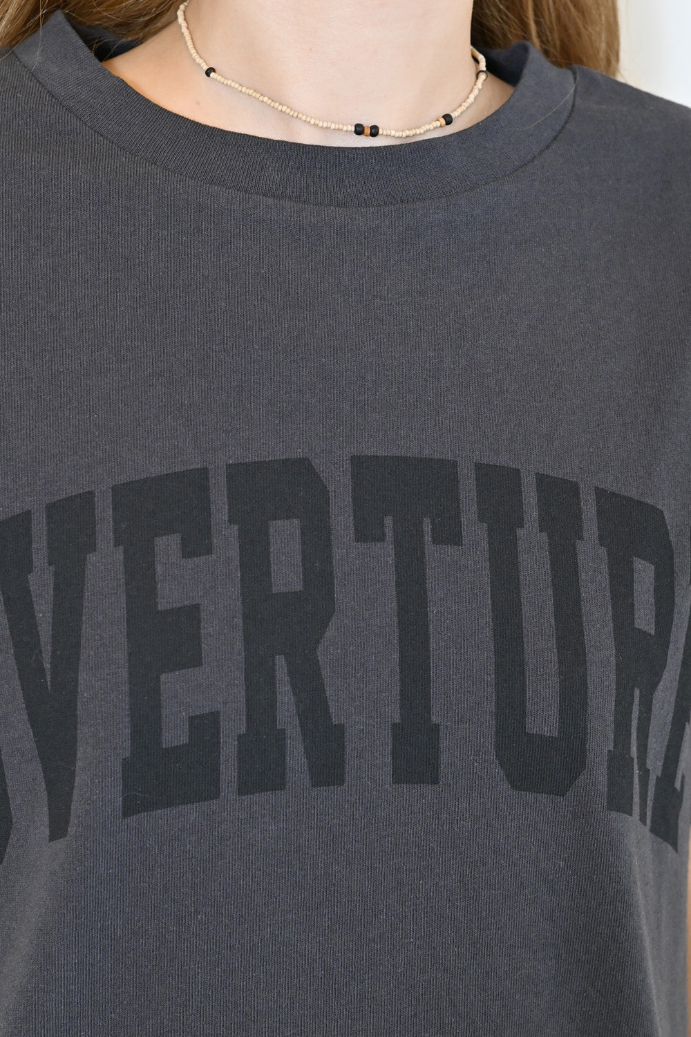 ≪SALE≫【Summer Lookbook Featured Item】Simple Logo Tee