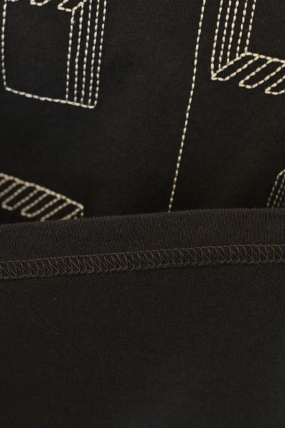 ≪SALE≫[Summer Lookbook Featured Item] Numbering Embroidered Big Tee