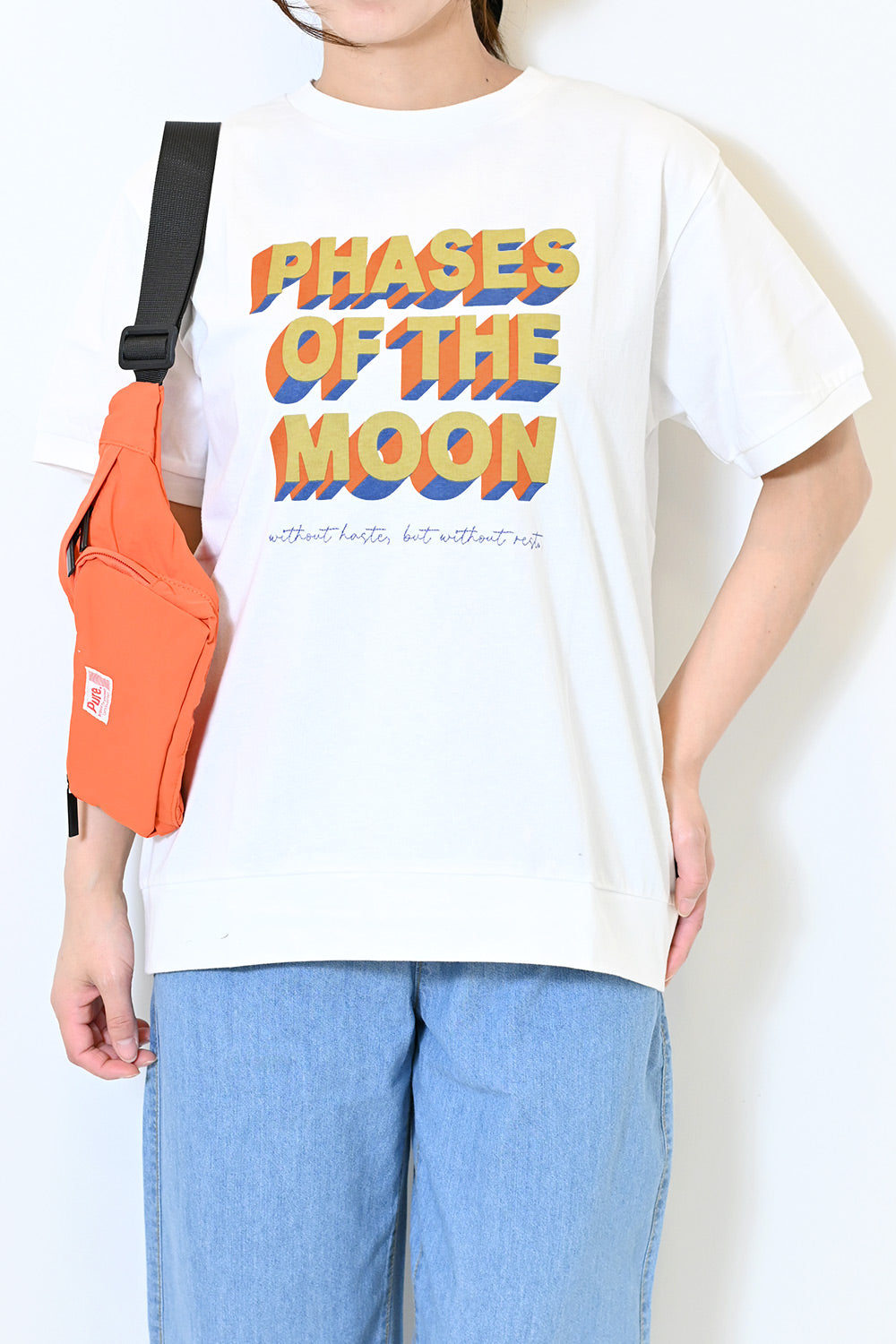 PrintWHT / 164cm / FREE