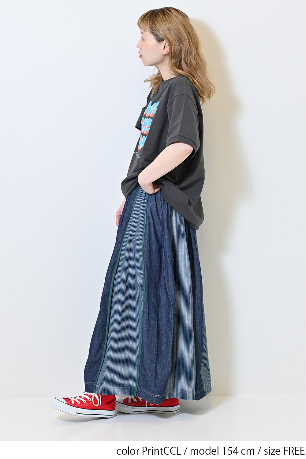 PrintCCL / 154cm / FREE