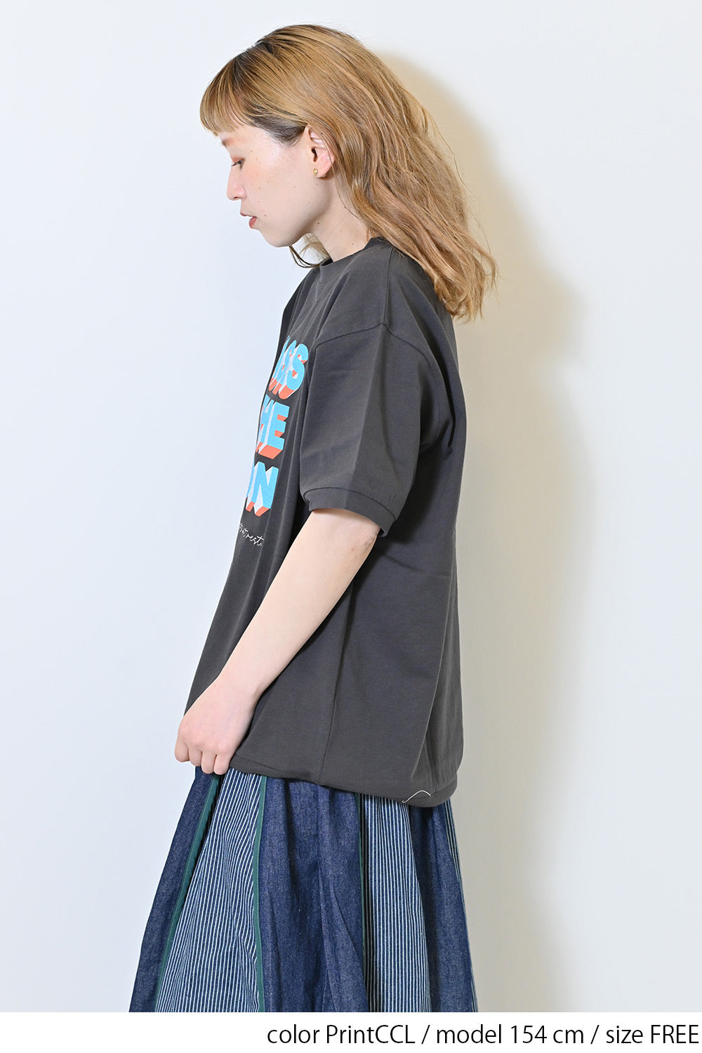 PrintCCL / 154cm / FREE