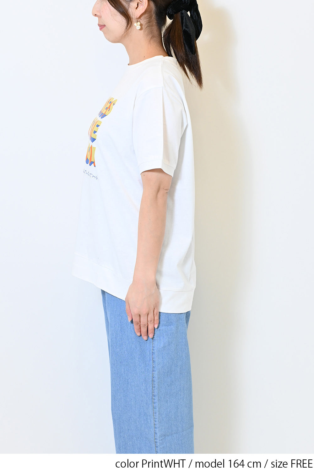 PrintWHT / 164cm / FREE