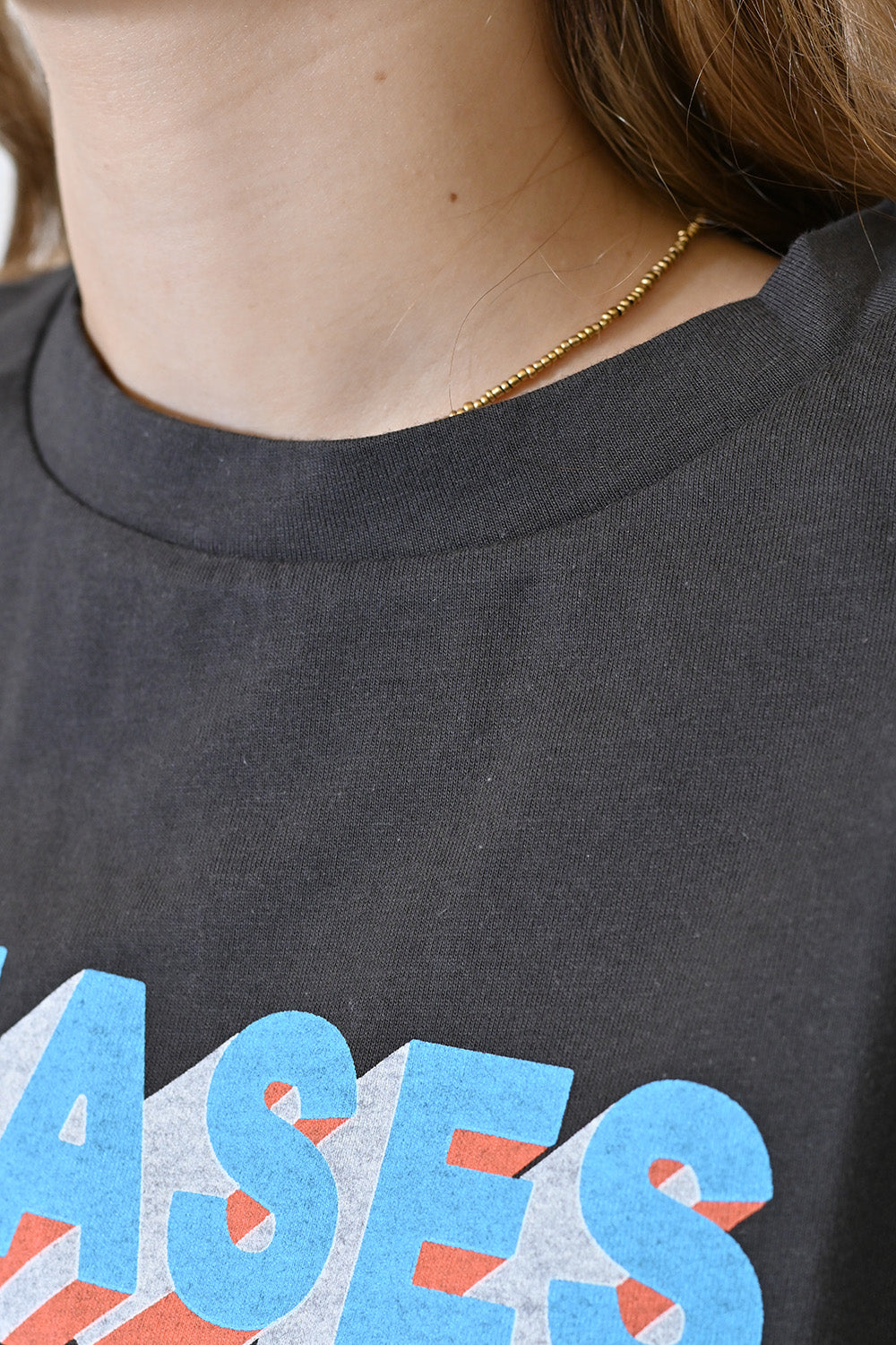 ≪SALE≫[Summer Lookbook Featured Item] Color Logo Print Tee