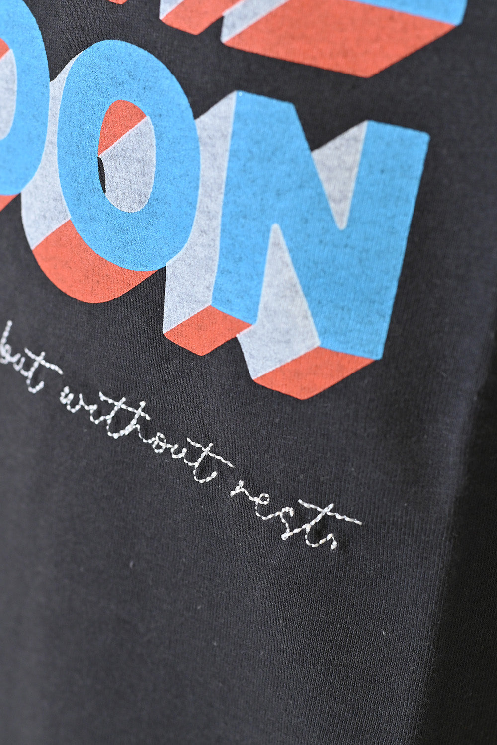 ≪SALE≫[Summer Lookbook Featured Item] Color Logo Print Tee