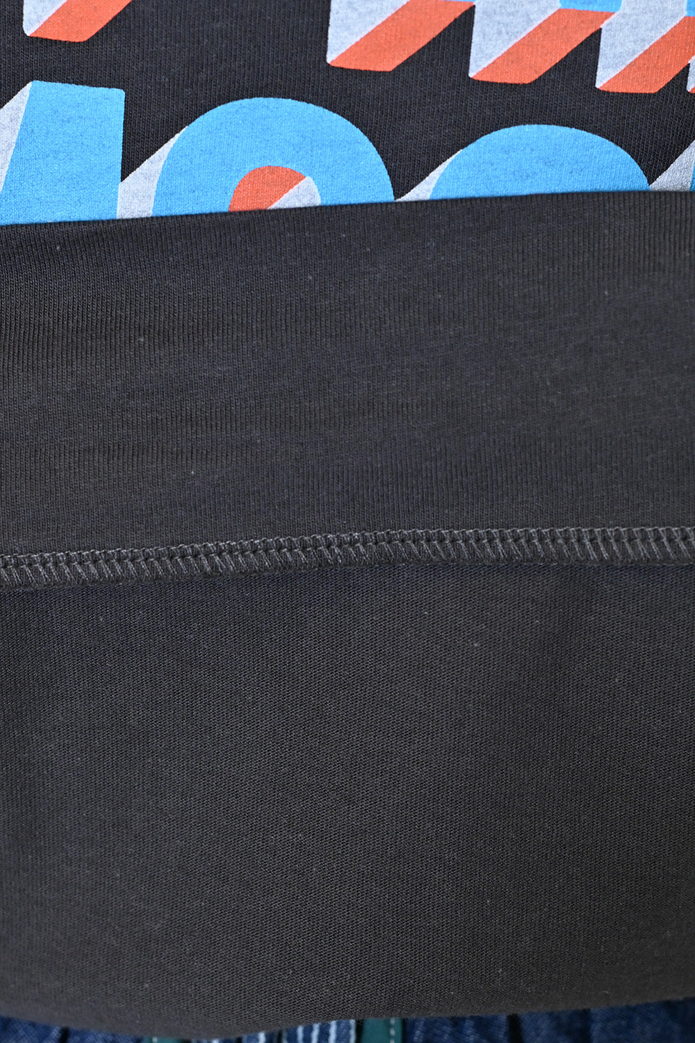 ≪SALE≫[Summer Lookbook Featured Item] Color Logo Print Tee