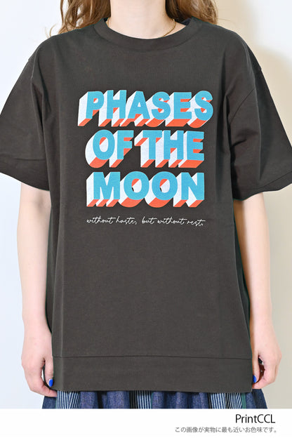 ≪SALE≫【夏ルックブック掲載item】カラーロゴプリントTee