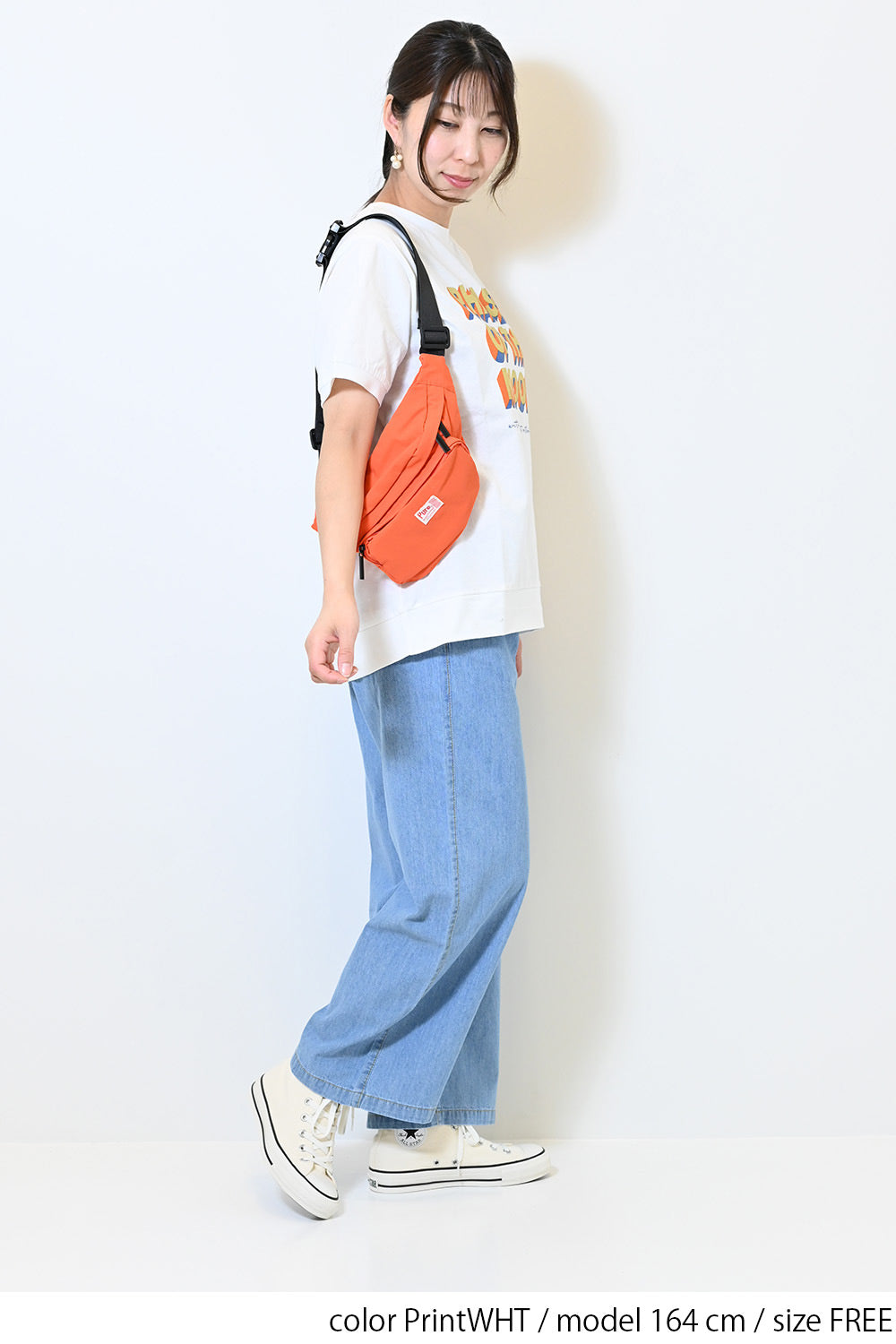 PrintWHT / 164cm / FREE