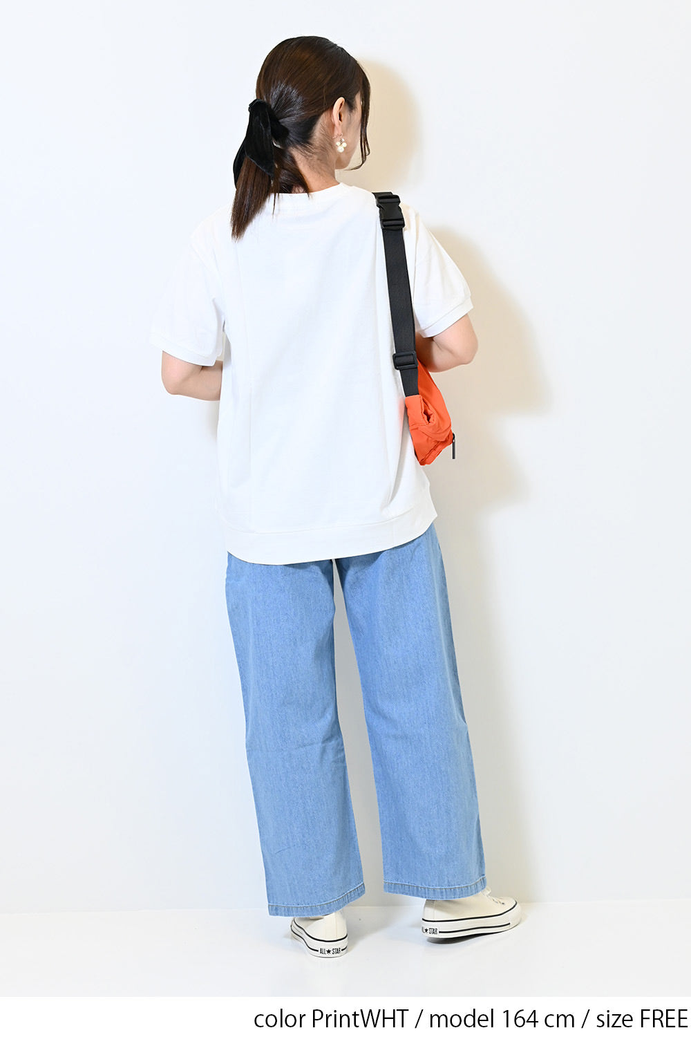 PrintWHT / 164cm / FREE