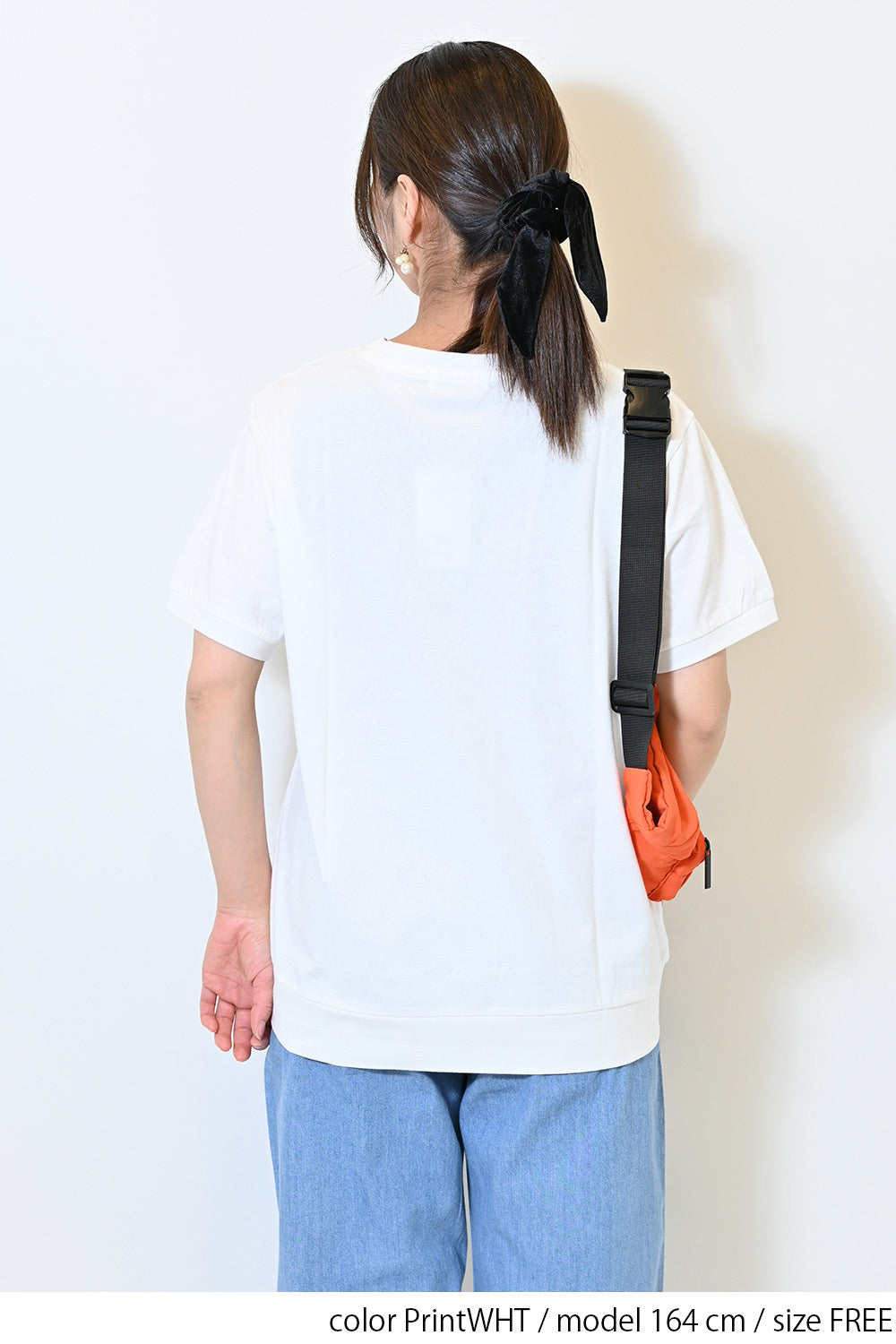 PrintWHT / 164cm / FREE