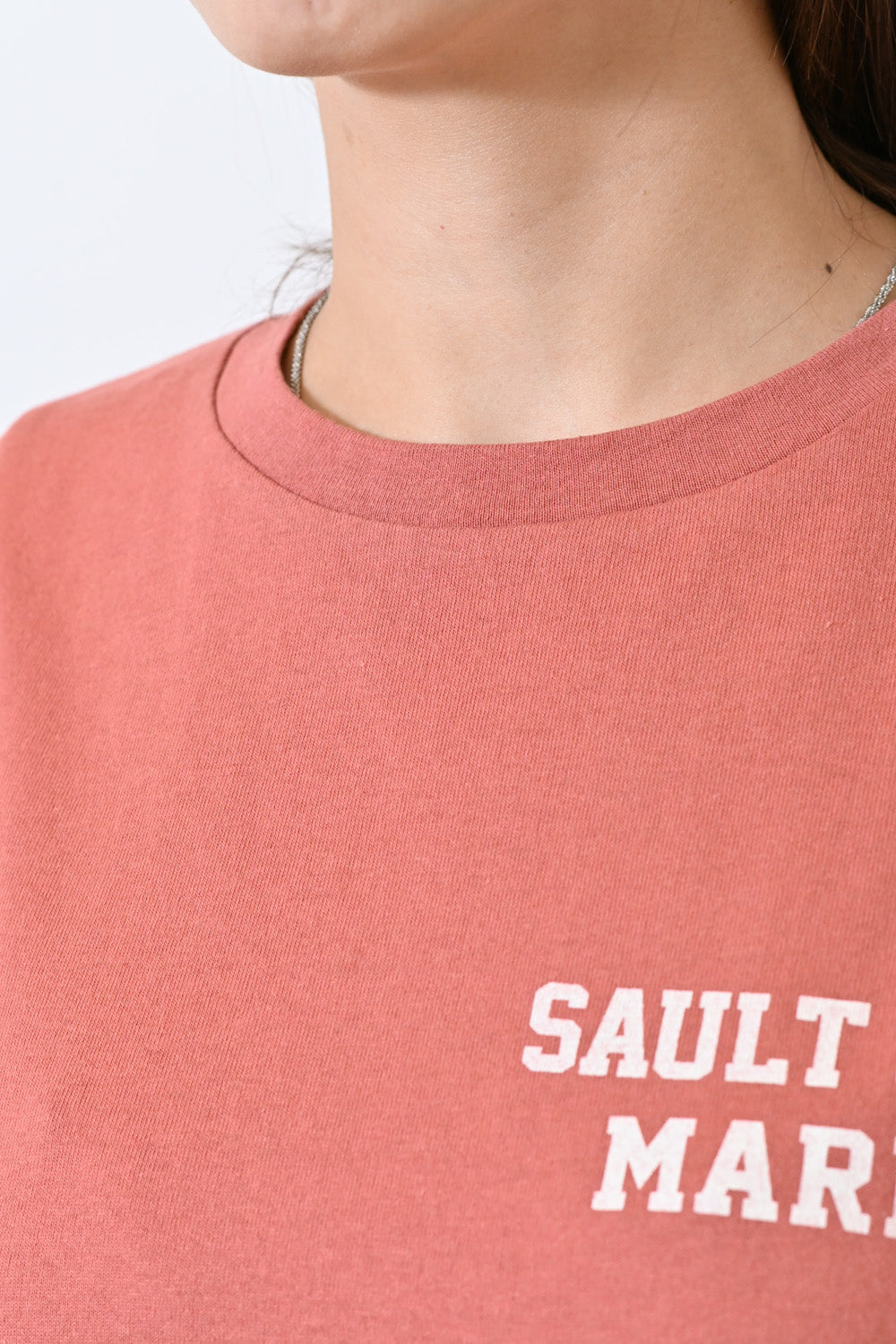 BACKナンバー刺繍 T