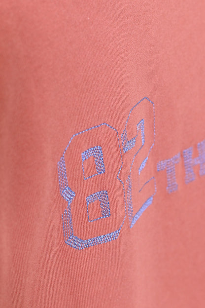 BACKナンバー刺繍 T