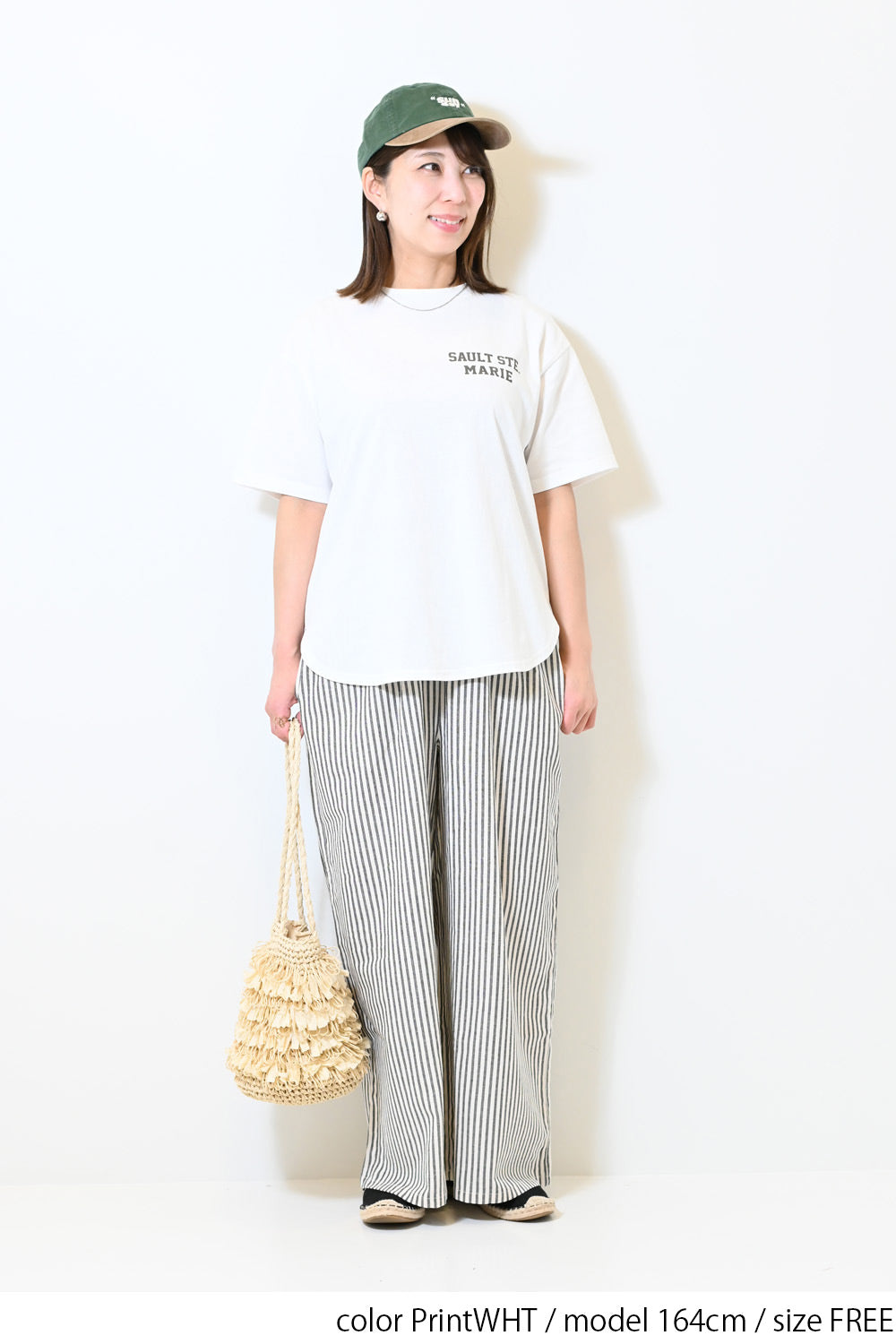 BACKナンバー刺繍 T