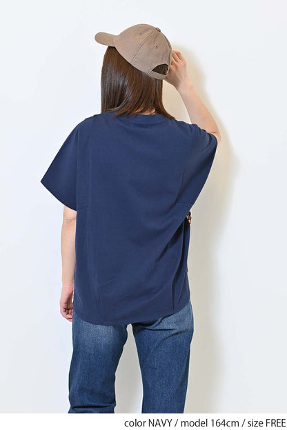 ≪SALE≫ Crochet Wide Pullover