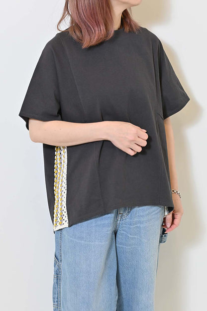 ≪SALE≫ Crochet Wide Pullover