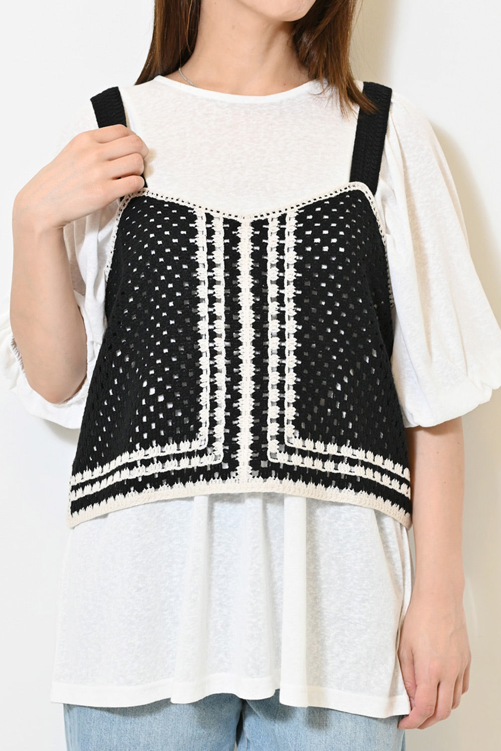 PtnBLK / 164cm / FREE