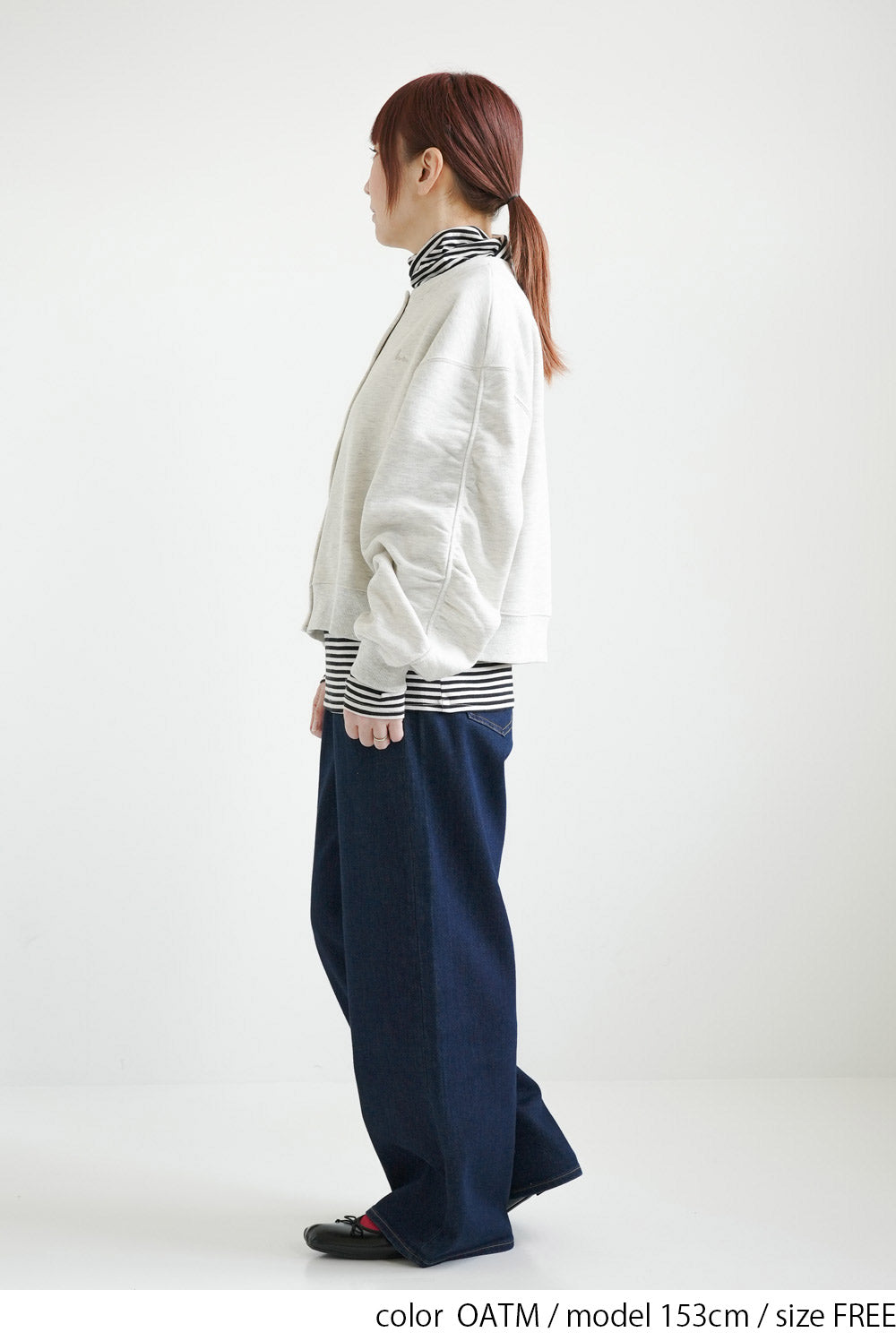 OATM / 153cm / FREE