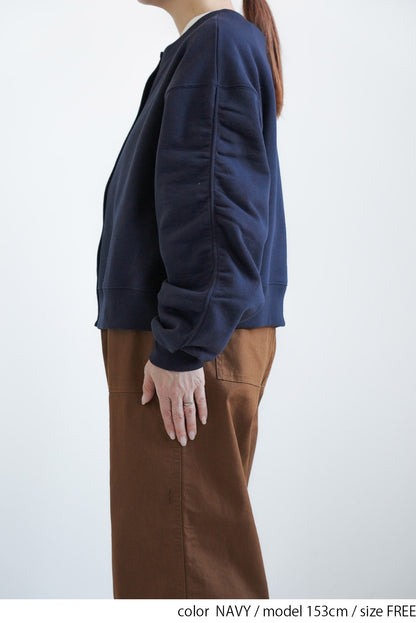 NAVY / 153cm / FREE