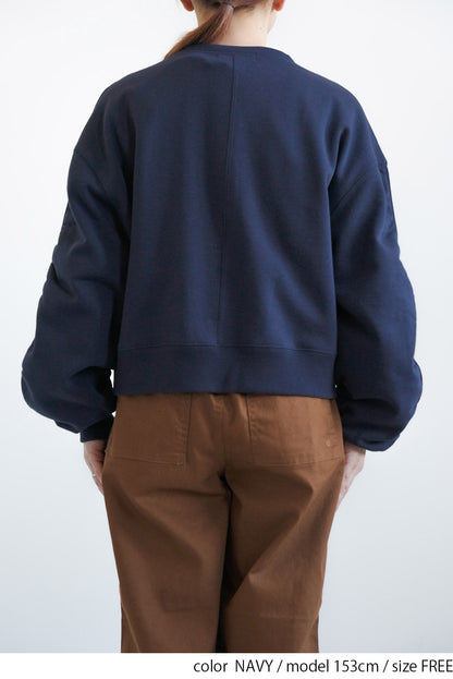 NAVY / 153cm / FREE