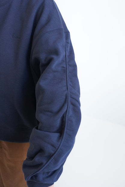 ≪SALE≫Sleeve Shirring Button Cardigan