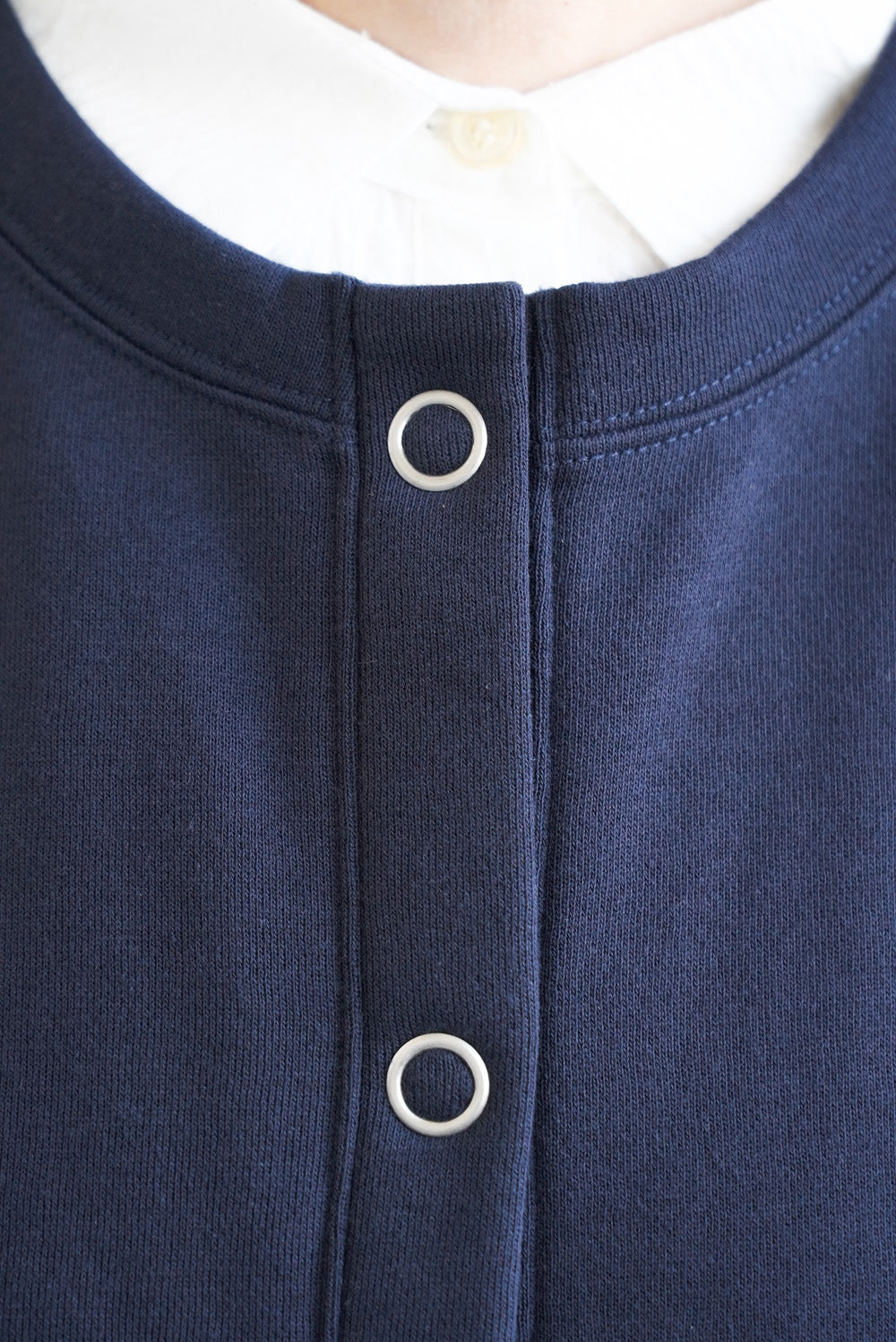 ≪SALE≫Sleeve Shirring Button Cardigan