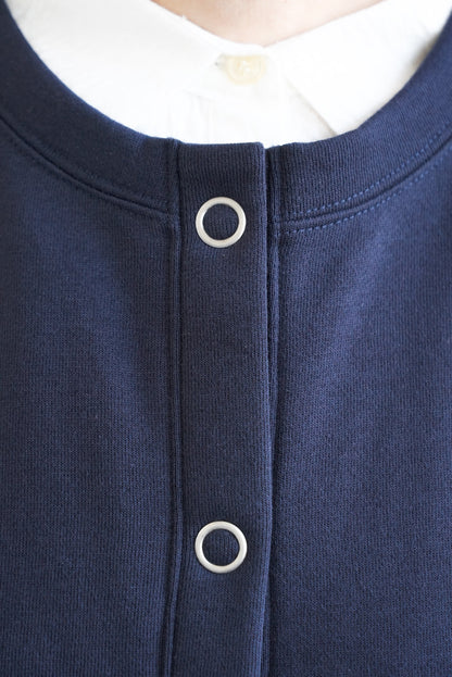 ≪SALE≫Sleeve Shirring Button Cardigan