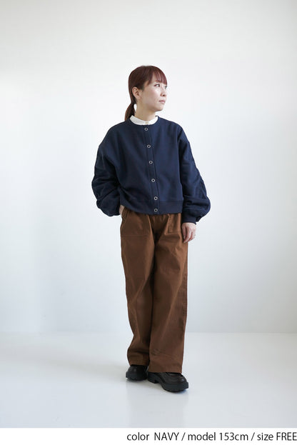 NAVY / 153cm / FREE
