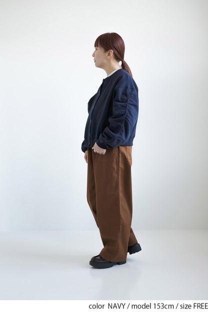 NAVY / 153cm / FREE