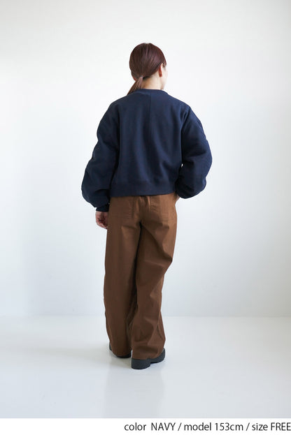 NAVY / 153cm / FREE
