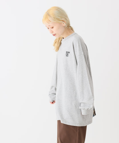 グレー / 154cm / FREE