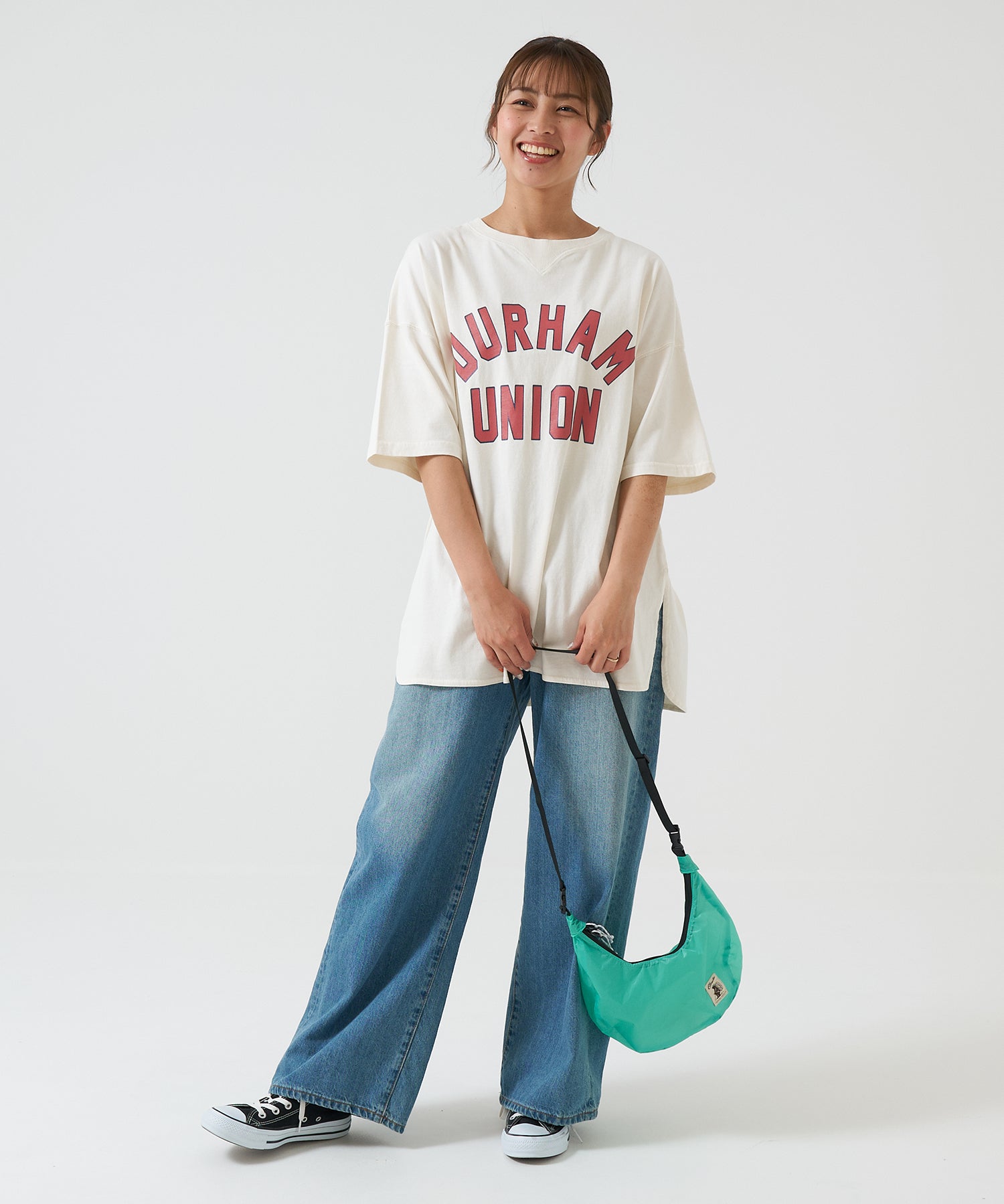 ミント / 162cm / FREE