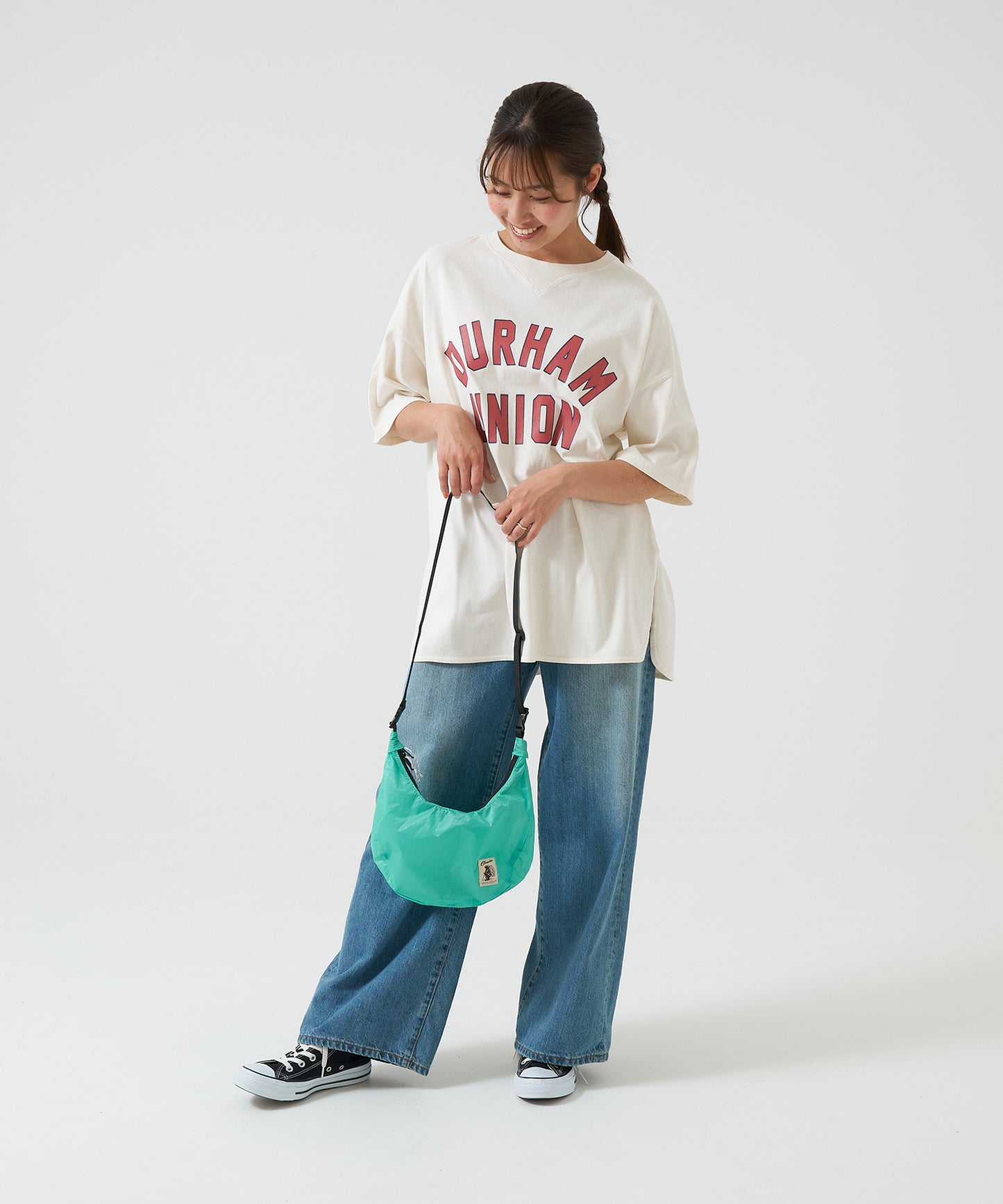ミント / 162cm / FREE