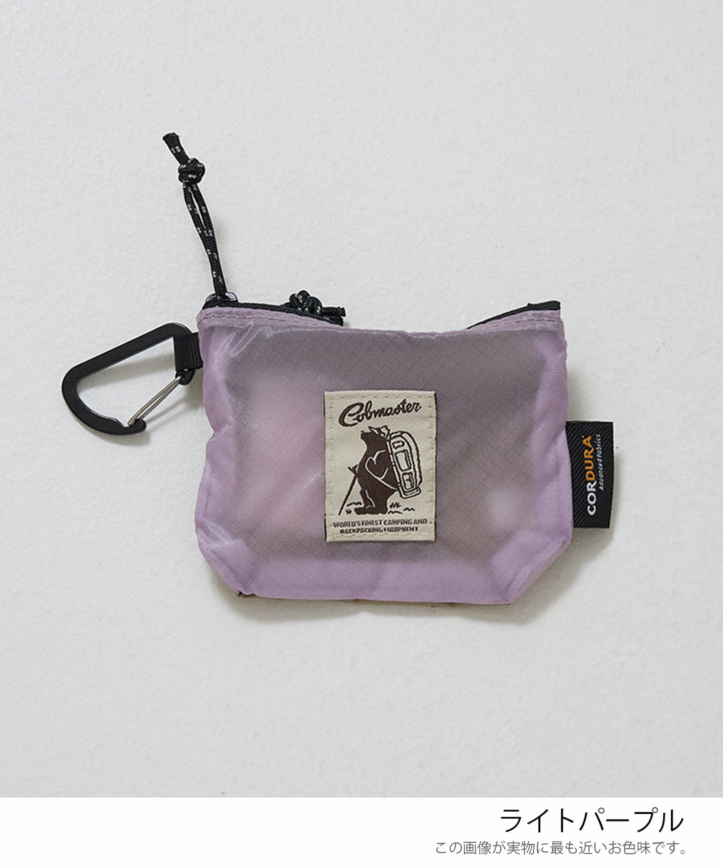 【COBMASTER】COB-CR FLAT POUCH