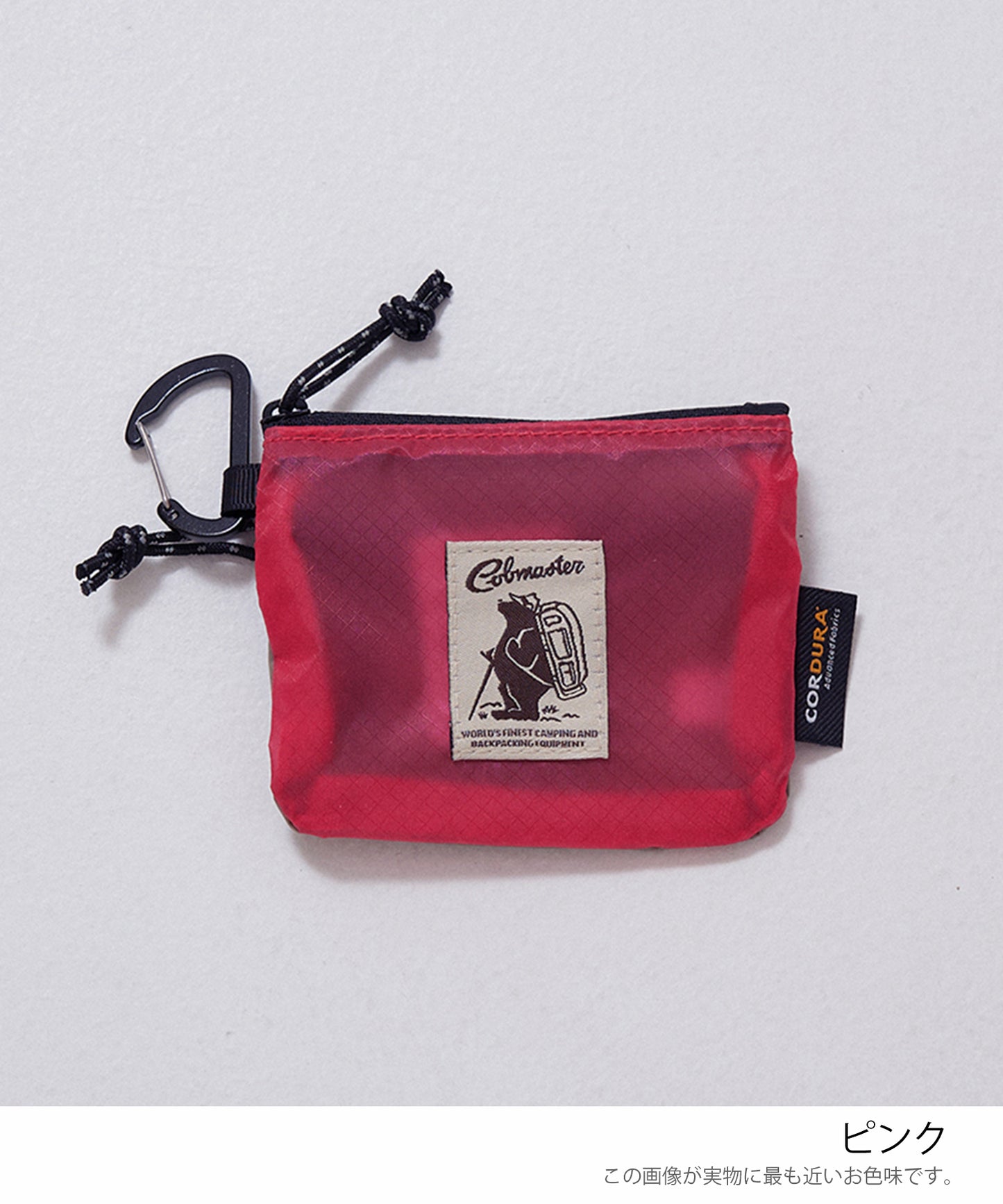 【COBMASTER】COB-CR FLAT POUCH