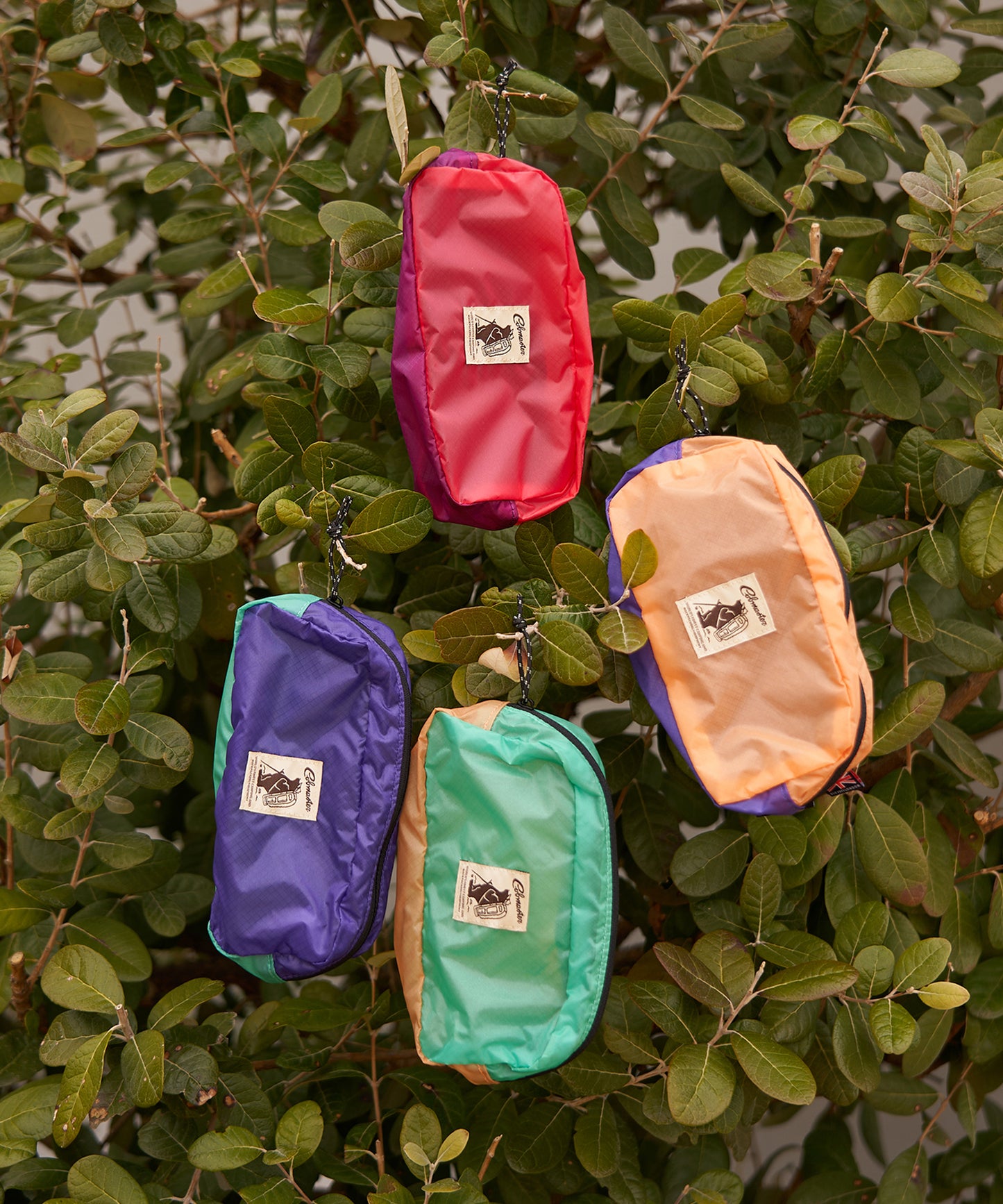 【COBMASTER】COB-CR SQUARE POUCH M