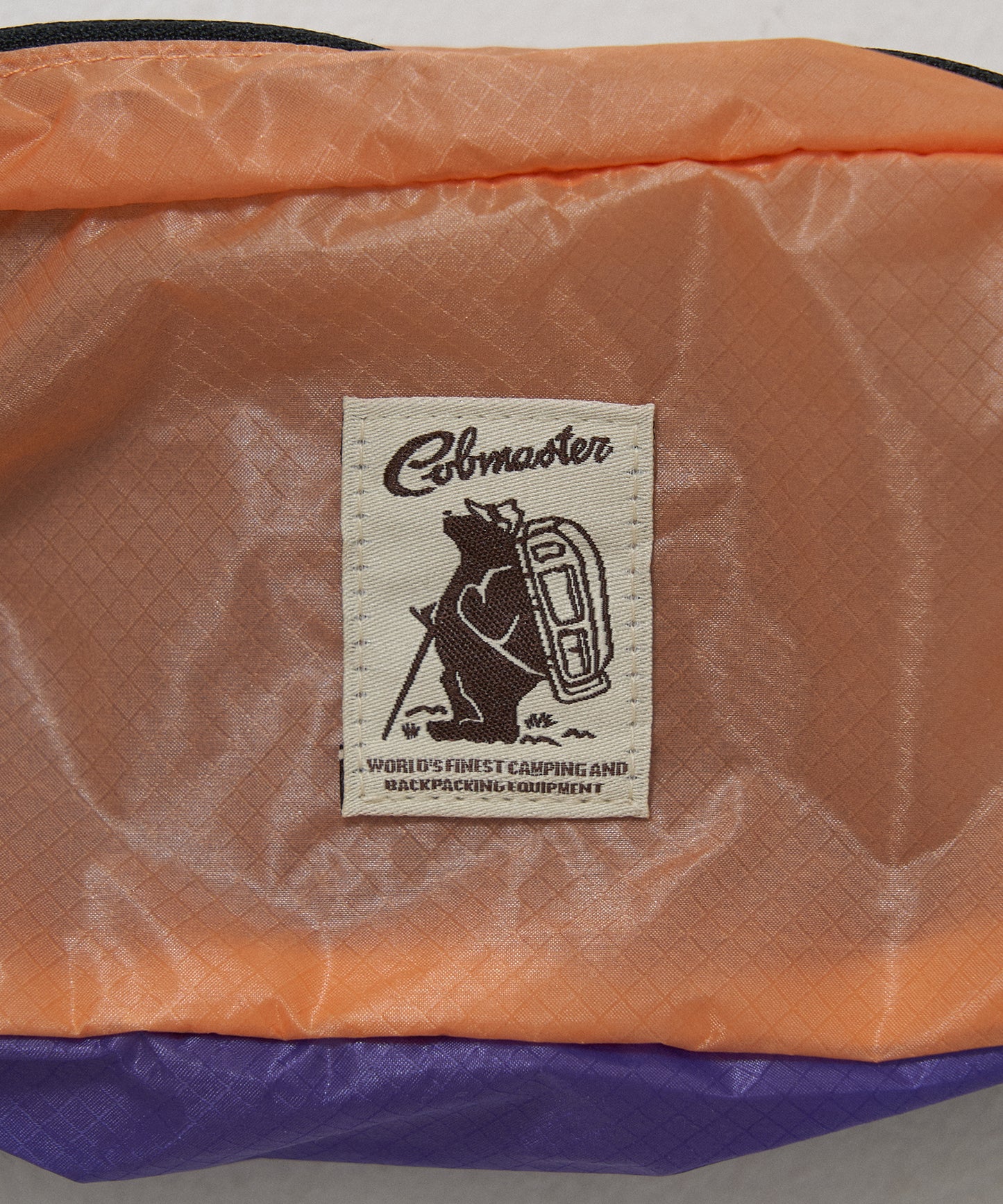 【COBMASTER】COB-CR SQUARE POUCH M