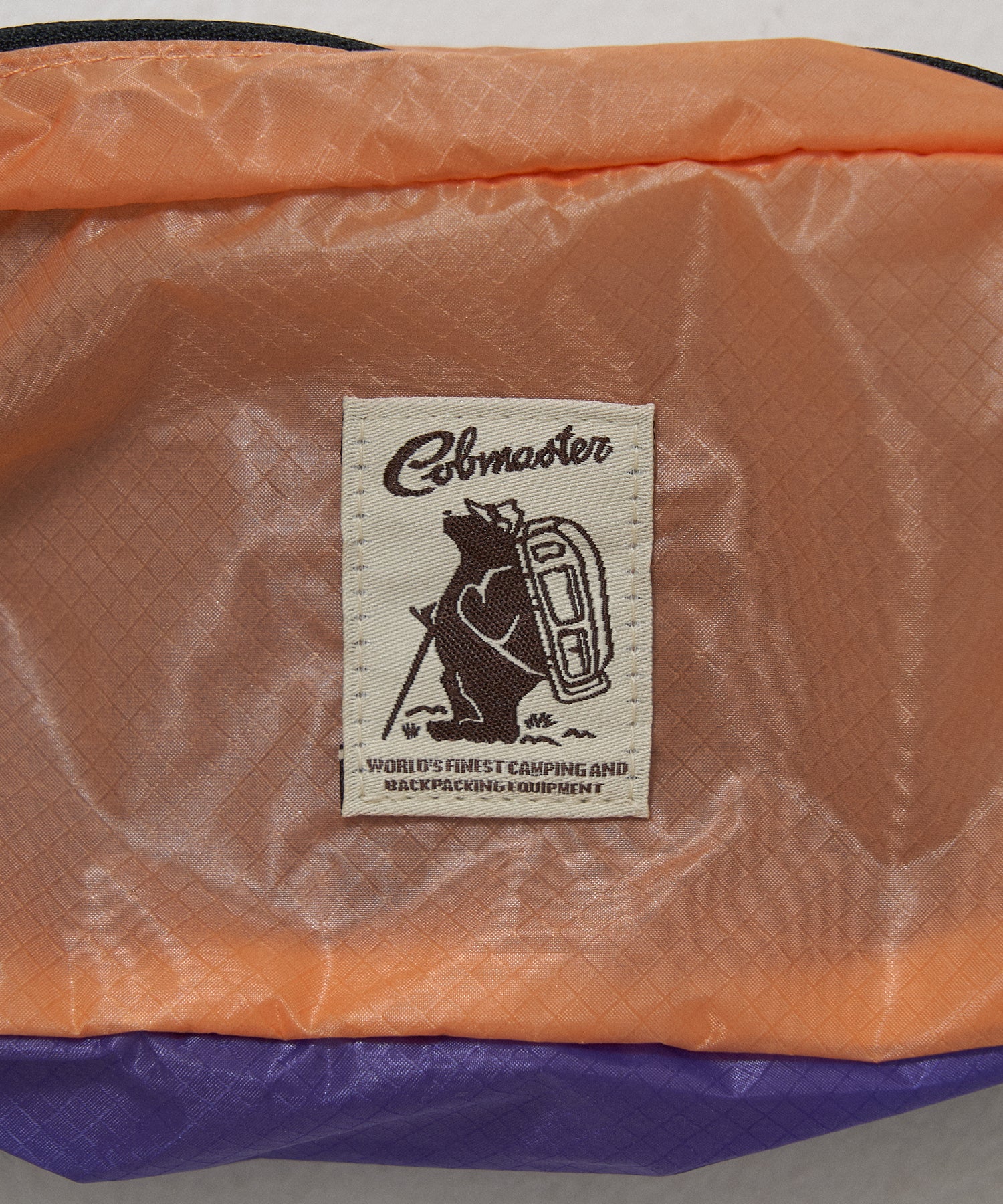【COBMASTER】COB-CR SQUARE POUCH M