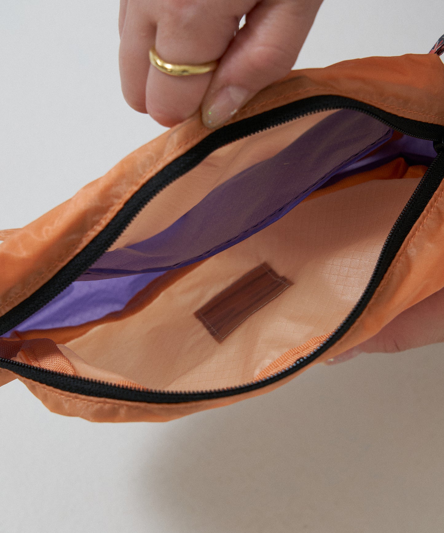 【COBMASTER】COB-CR SQUARE POUCH M